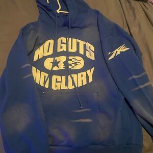 No guts no glory HellStar hoodie